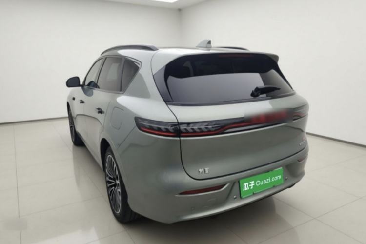 Used VOYAH FREE 2025 Model FREE+ Rear-Drive Qiankun Edition Exterior 1