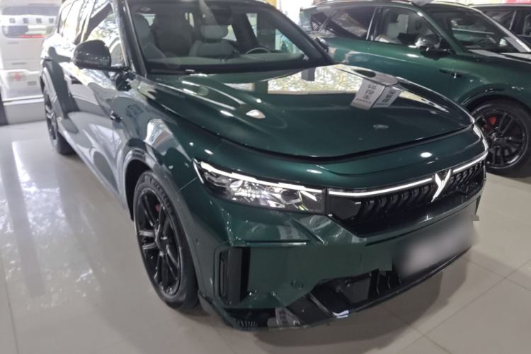 Used VOYAH FREE 2025 318 318 km Rear-Drive Touring Edition Exterior 1