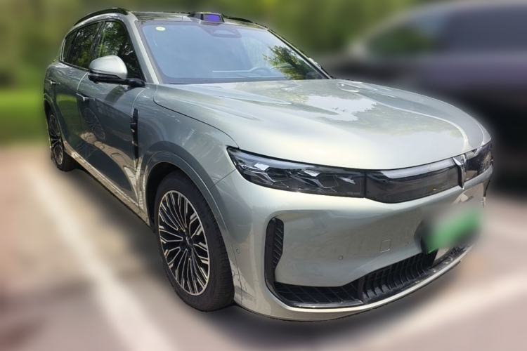 Used VOYAH FREE 2025 Model FREE+ Four-Wheel-Drive Qiankun Edition Exterior 1