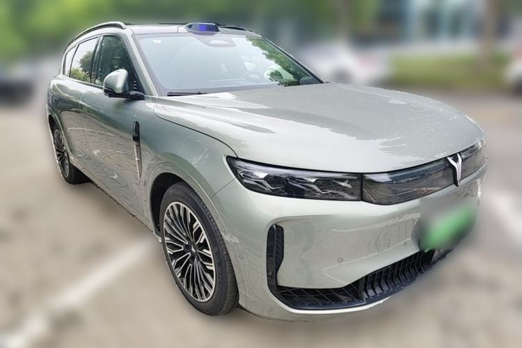 Used VOYAH FREE 2025 Model FREE+ Rear-Drive Qiankun Edition Exterior 1