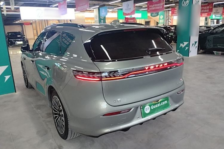 Used VOYAH FREE 2025 Model FREE+ Four-Wheel-Drive Qiankun Edition Exterior 2