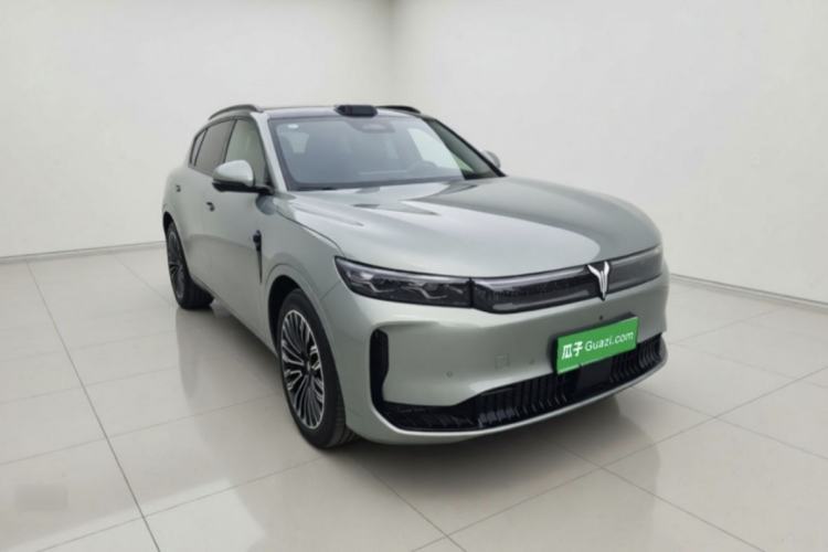 Used VOYAH FREE 2025 Model FREE+ Rear-Drive Qiankun Edition Exterior 2
