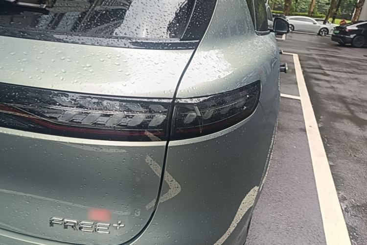 Used VOYAH FREE 2025 Model FREE+ Rear-Drive Qiankun Edition Exterior 2
