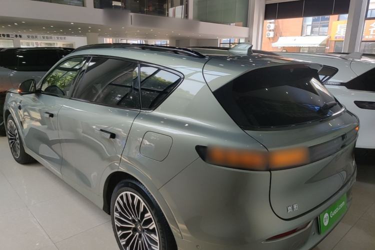 Used VOYAH FREE 2025 Model FREE+ Four-Wheel-Drive Qiankun Edition Exterior 2