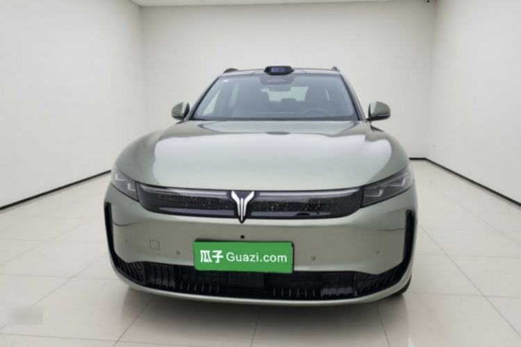 Used VOYAH FREE 2025 Model FREE+ Rear-Drive Qiankun Edition Exterior 3