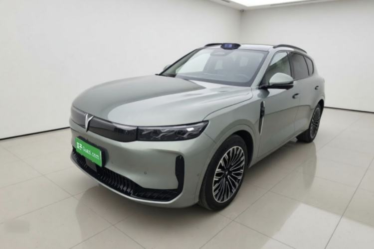 Used VOYAH FREE 2025 Model FREE+ Rear-Drive Qiankun Edition Exterior 4