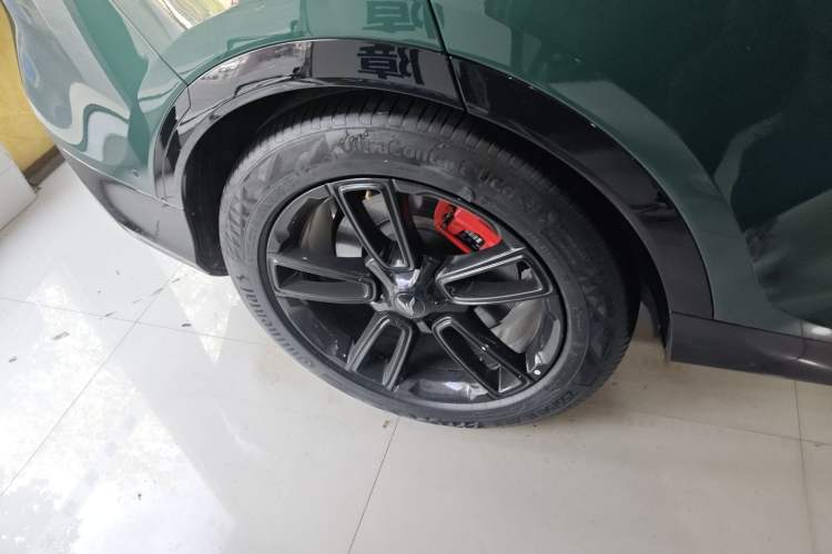 Used VOYAH FREE 2025 318 318 km Rear-Drive Touring Edition Exterior 5