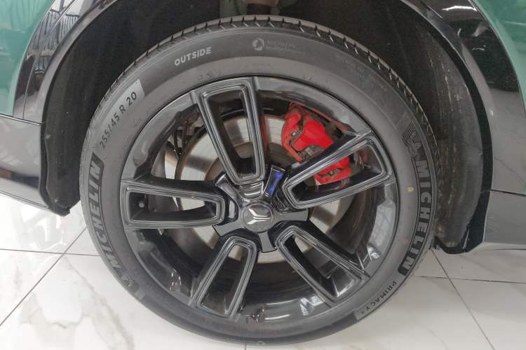 Used VOYAH FREE 2025 318 318 km Rear-Drive Touring Edition Exterior 5