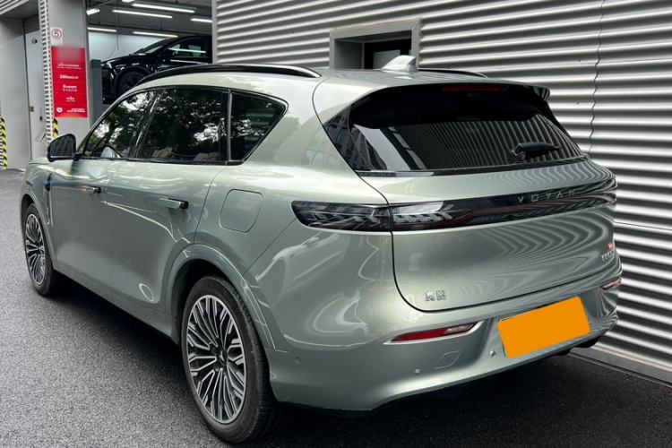 Used VOYAH FREE 2025 Model FREE+ Rear-Drive Qiankun Edition Exterior 6