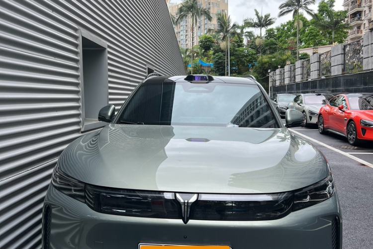 Used VOYAH FREE 2025 Model FREE+ Rear-Drive Qiankun Edition Exterior 7
