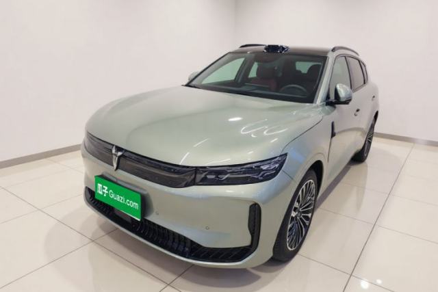Używany VOYAH FREE 2025 Model FREE+ Rear-Drive Qiankun Edition