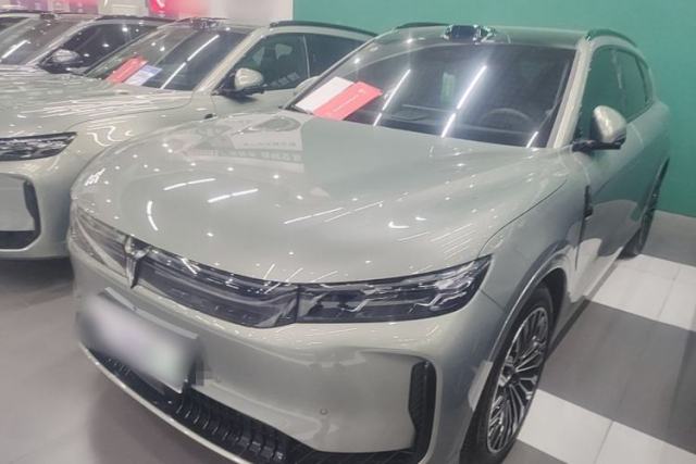 VOYAH FREE 2025 Model FREE+ Rear-Drive Qiankun Edition d’occasion
