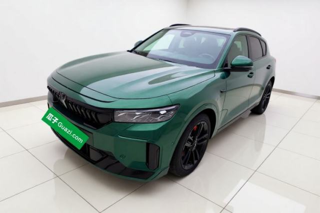 Used VOYAH FREE 2025 318 318 km Rear-Drive Touring Edition