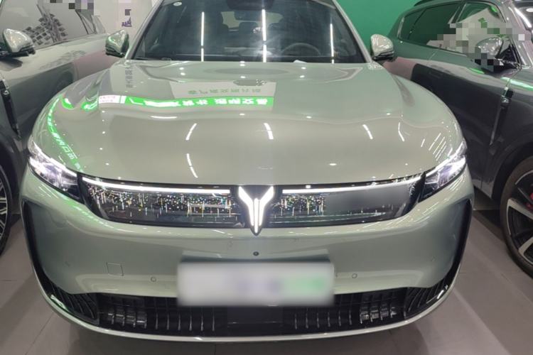 Used VOYAH FREE 2025 Model FREE+ Four-Wheel-Drive Qiankun Edition Front