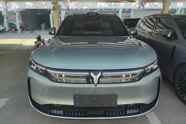 Used VOYAH FREE 2025 Model FREE+ Rear-Drive Qiankun Edition Front