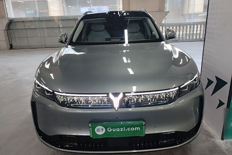 Used VOYAH FREE 2025 Model FREE+ Four-Wheel-Drive Qiankun Edition Front