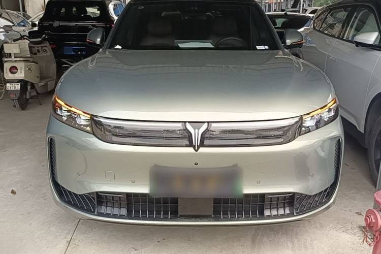 Used VOYAH FREE 2025 Model FREE+ Rear-Drive Qiankun Edition Front