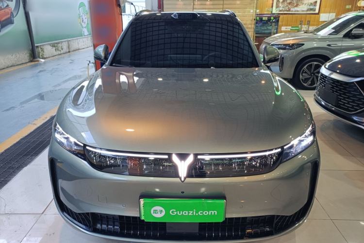 Used VOYAH FREE 2025 Model FREE+ Rear-Drive Qiankun Edition Front