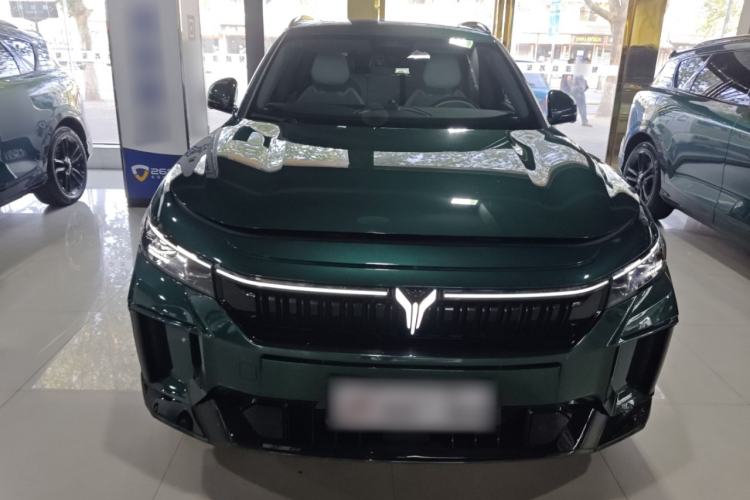 Used VOYAH FREE 2025 318 318 km Rear-Drive Touring Edition Front