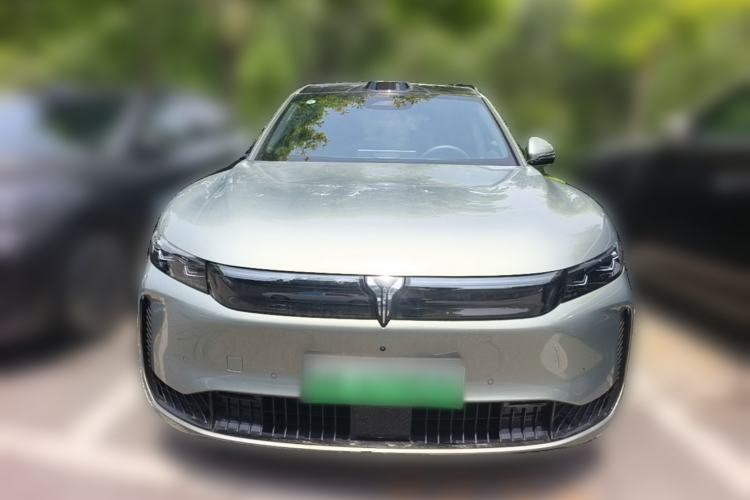Used VOYAH FREE 2025 Model FREE+ Four-Wheel-Drive Qiankun Edition Front