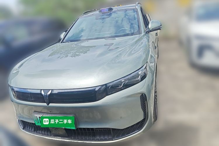 Used VOYAH FREE 2025 Model FREE+ Rear-Drive Qiankun Edition Front