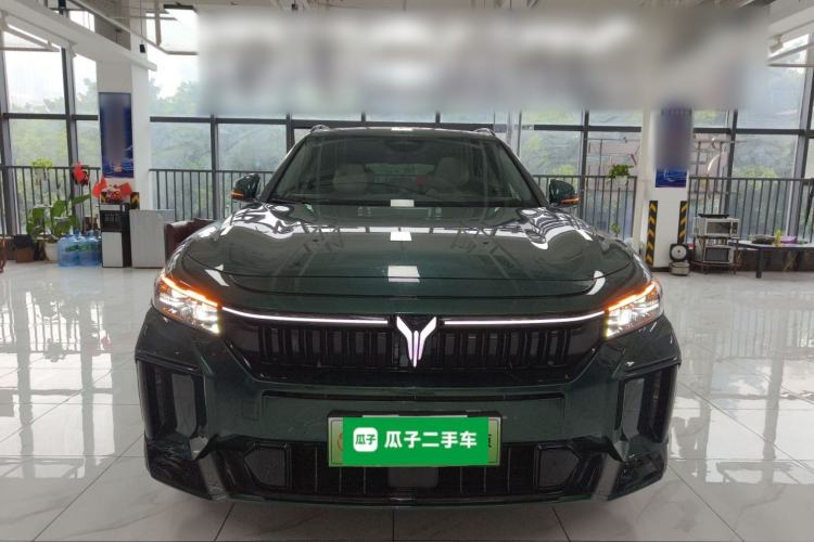 Used VOYAH FREE 2025 318 318 km Rear-Drive Touring Edition Front