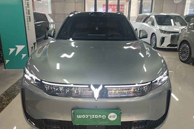 Used VOYAH FREE 2025 Model FREE+ Rear-Drive Qiankun Edition Front