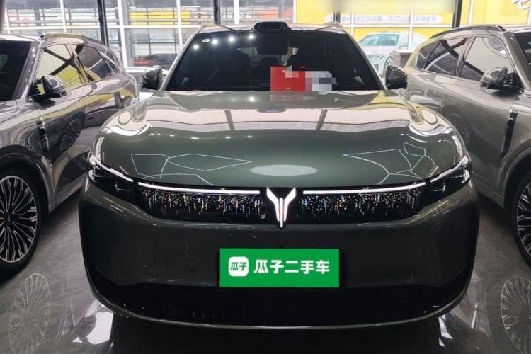 Used VOYAH FREE 2025 Model FREE+ Rear-Drive Qiankun Edition Front