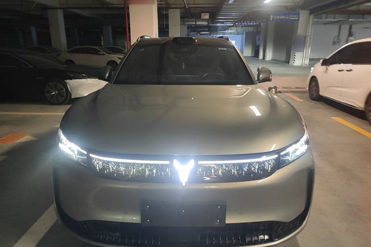 Used VOYAH FREE 2025 Model FREE+ Rear-Drive Qiankun Edition Front