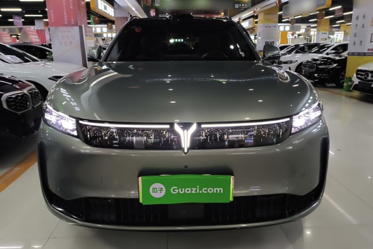 Used VOYAH FREE 2025 Model FREE+ Rear-Drive Qiankun Edition Front