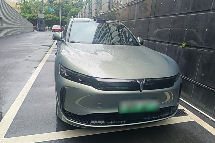 Used VOYAH FREE 2025 Model FREE+ Rear-Drive Qiankun Edition Front