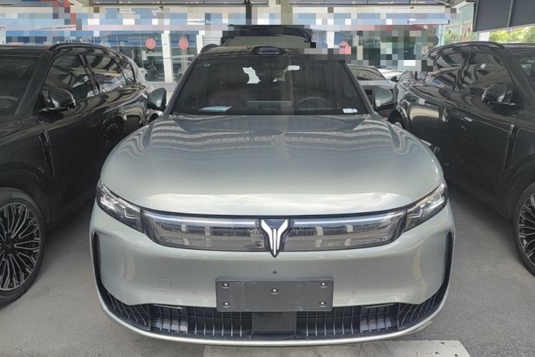 Used VOYAH FREE 2025 Model FREE+ Four-Wheel-Drive Qiankun Edition Front