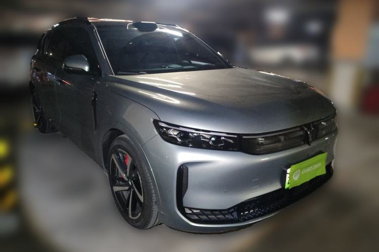 Used VOYAH FREE 2025 Model FREE+ Rear-Drive Qiankun Edition Front Right 45 Deg
