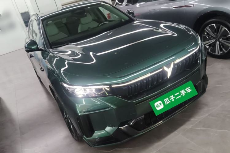 Used VOYAH FREE 2025 318 318 km Rear-Drive Touring Edition Front Right 45 Deg