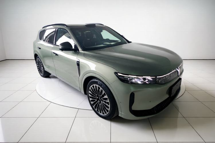Used VOYAH FREE 2025 Model FREE+ Rear-Drive Qiankun Edition Front Right 45 Deg