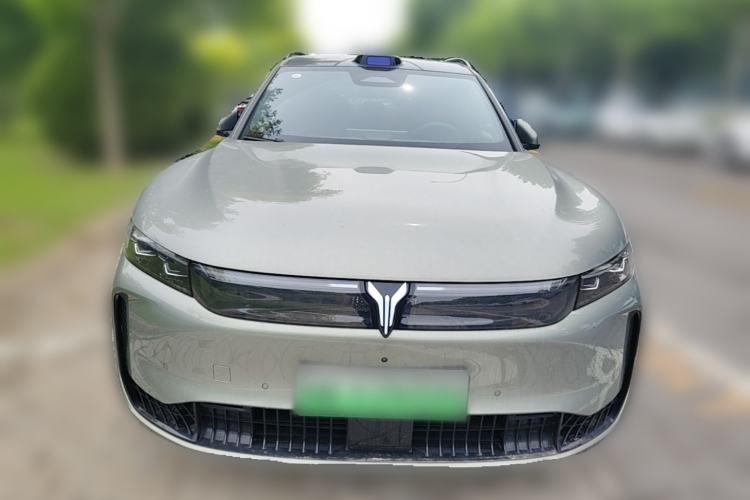 Used VOYAH FREE 2025 Model FREE+ Rear-Drive Qiankun Edition Front