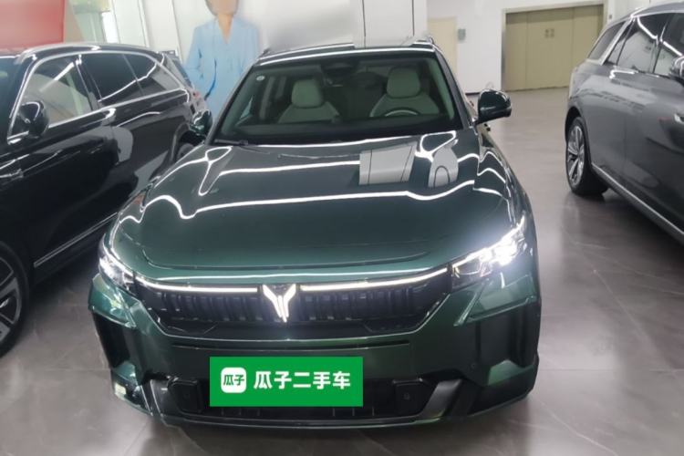 Used VOYAH FREE 2025 318 318 km Rear-Drive Touring Edition Front