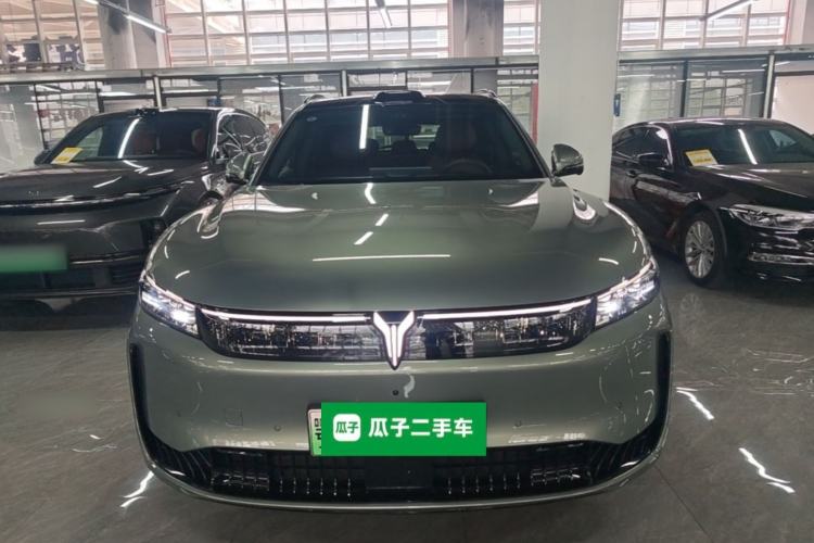 Used VOYAH FREE 2025 Model FREE+ Rear-Drive Qiankun Edition Front