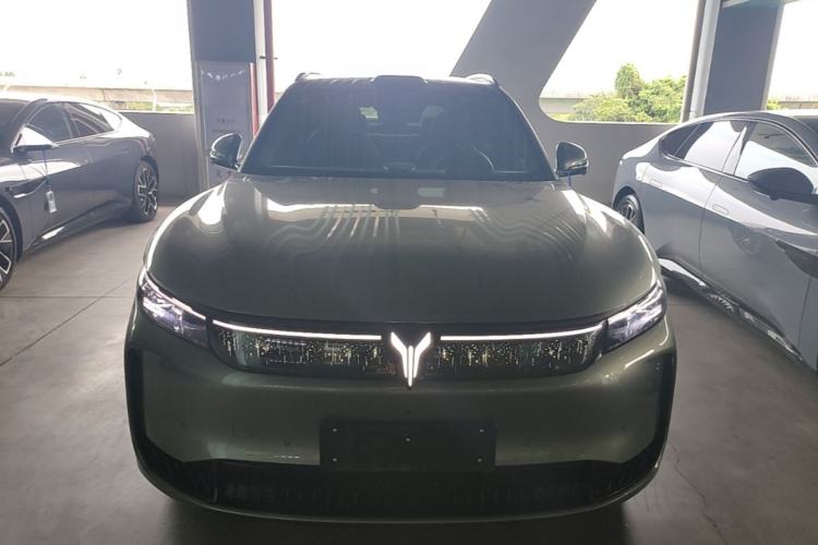 Used VOYAH FREE 2025 Model FREE+ Rear-Drive Qiankun Edition Front