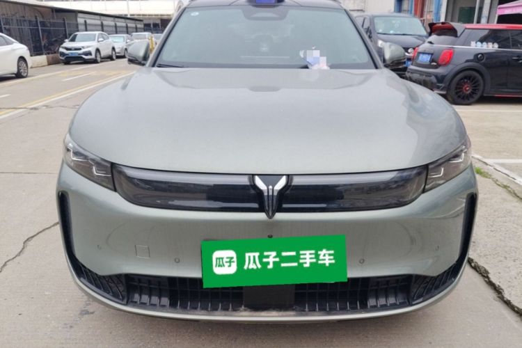 Used VOYAH FREE 2025 Model FREE+ Rear-Drive Qiankun Edition Front
