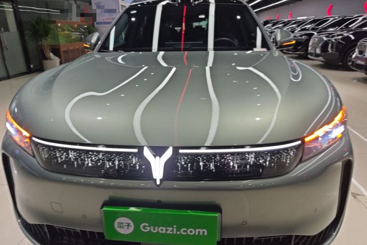 Used VOYAH FREE 2025 Model FREE+ Rear-Drive Qiankun Edition Front