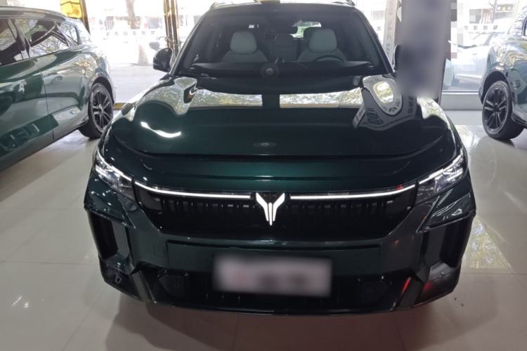Used VOYAH FREE 2025 318 318 km Rear-Drive Touring Edition Front