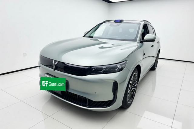 Used VOYAH FREE 2025 Model FREE+ Rear-Drive Qiankun Edition