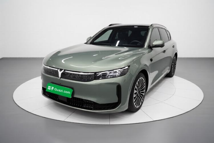 VOYAH FREE 2025 Model FREE+ Four-Wheel-Drive Qiankun Edition