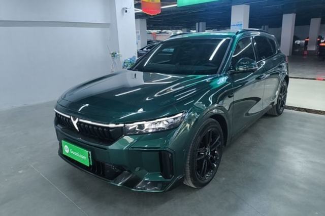 Used VOYAH FREE 2025 318 318 km Rear-Drive Touring Edition