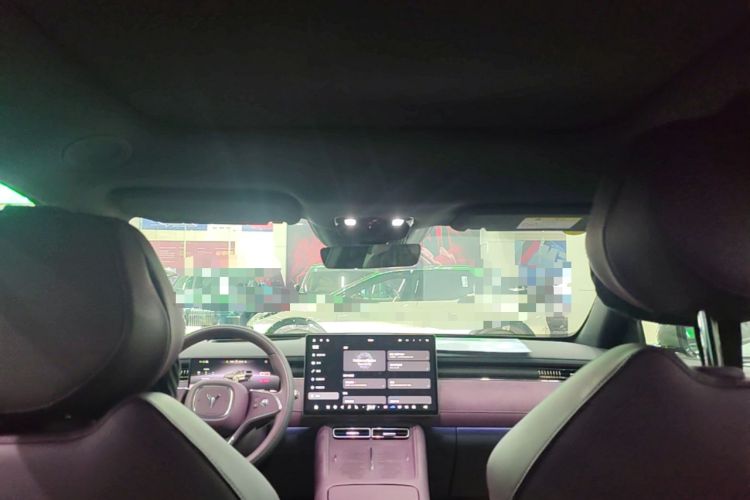 Used VOYAH FREE 2025 Model FREE+ Four-Wheel-Drive Qiankun Edition Headliner