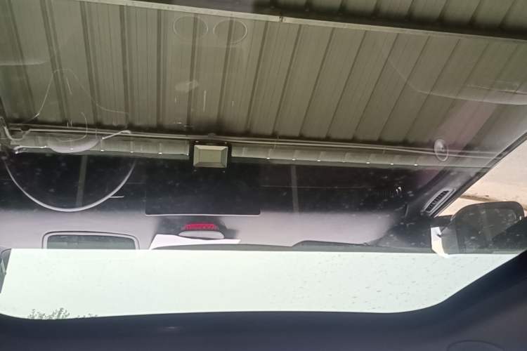 Used VOYAH FREE 2025 Model FREE+ Rear-Drive Qiankun Edition Headliner