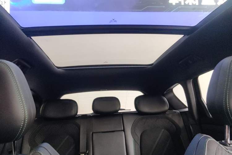 Used VOYAH FREE 2025 318 318 km Rear-Drive Touring Edition Headliner