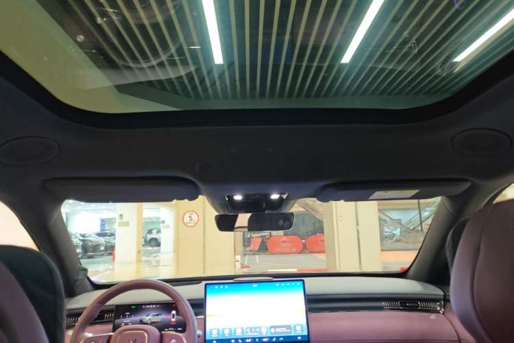 Used VOYAH FREE 2025 Model FREE+ Four-Wheel-Drive Qiankun Edition Headliner