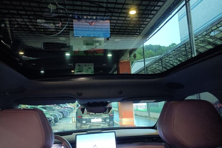Used VOYAH FREE 2025 Model FREE+ Rear-Drive Qiankun Edition Headliner